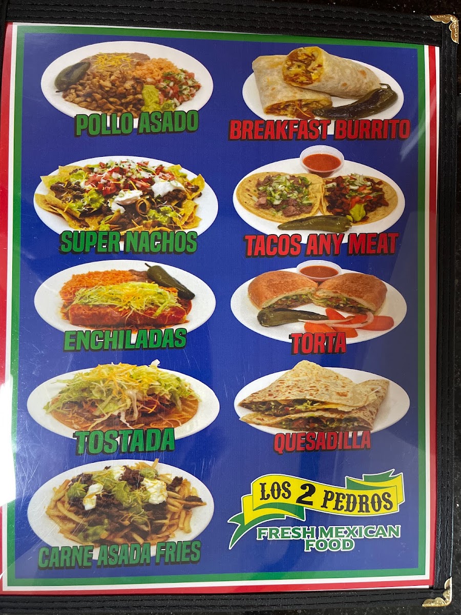 Los Dos Pedros #2 - 7