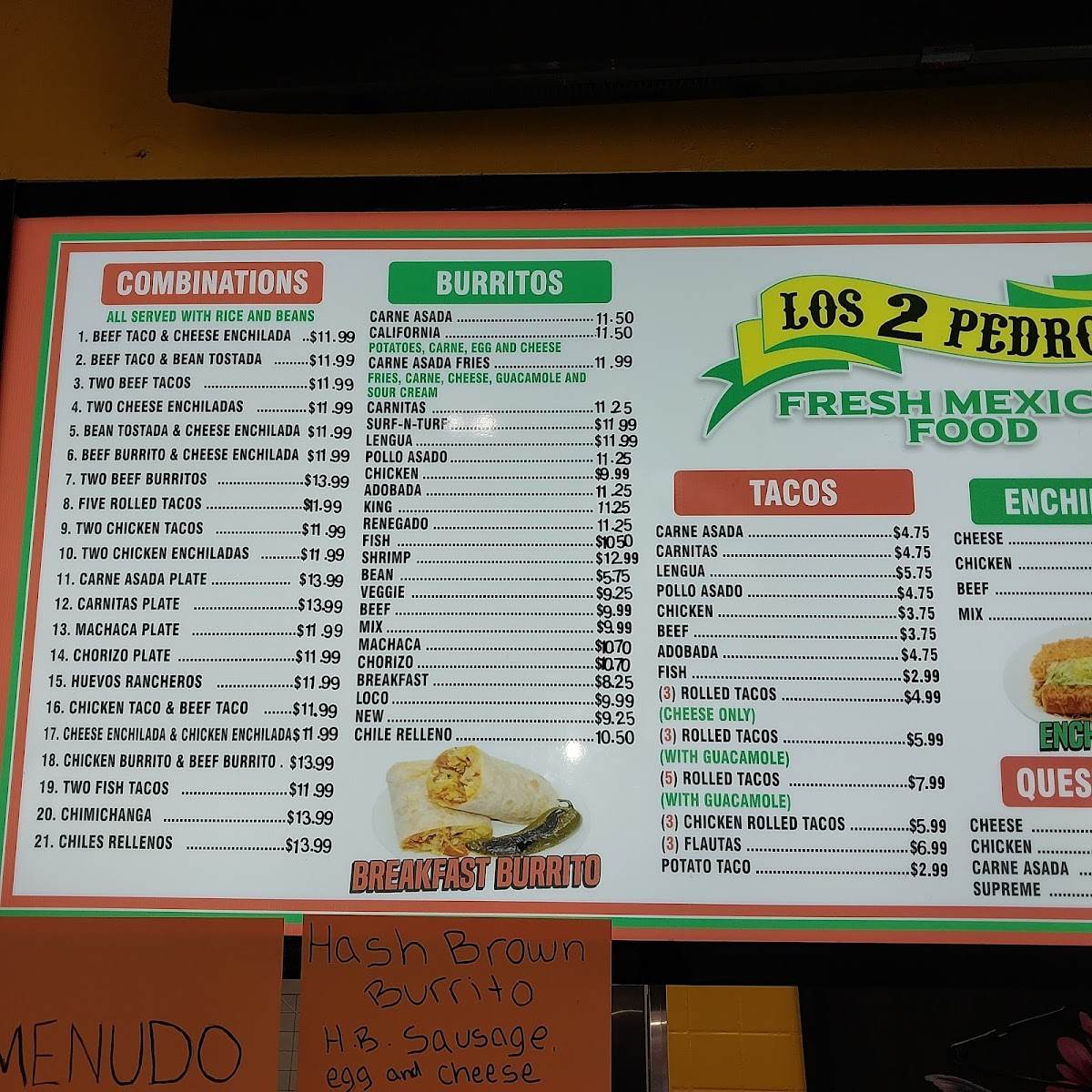 Los Dos Pedros #2 - 8