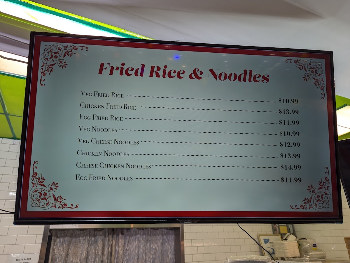 Lotte Plaza Market - Chantilly - 8