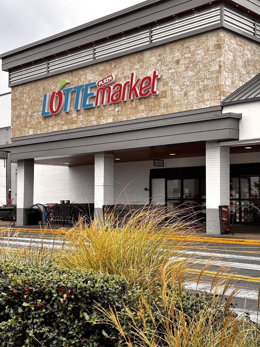 Lotte Plaza Market - Chantilly