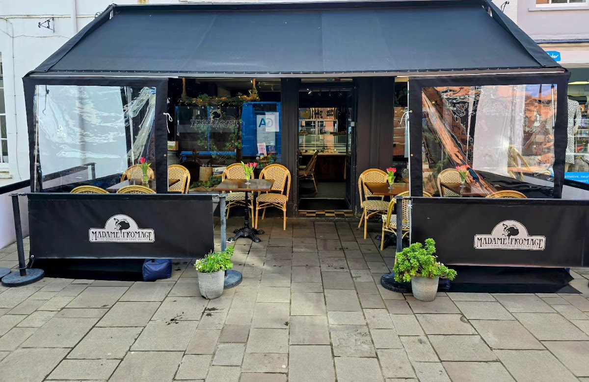 Madame Fromage