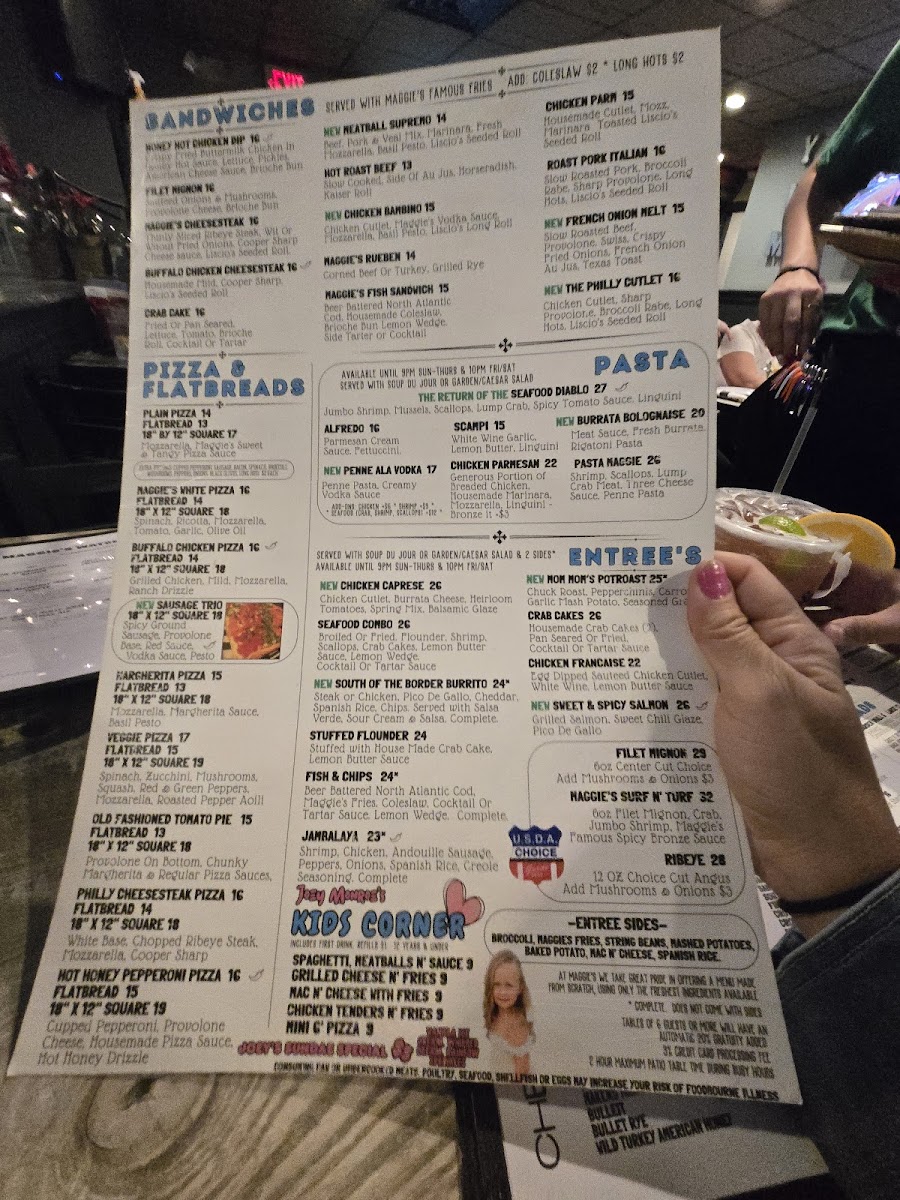 Maggie's Waterfront Cafe - 2