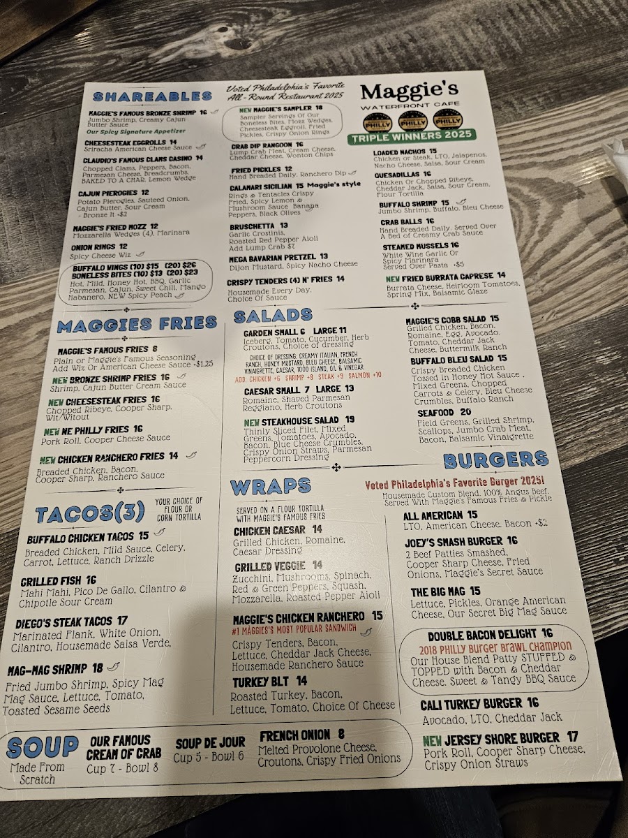 Maggie's Waterfront Cafe - 3