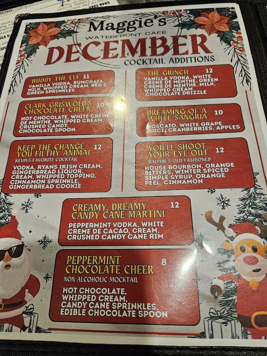 Maggie's Waterfront Cafe - 4