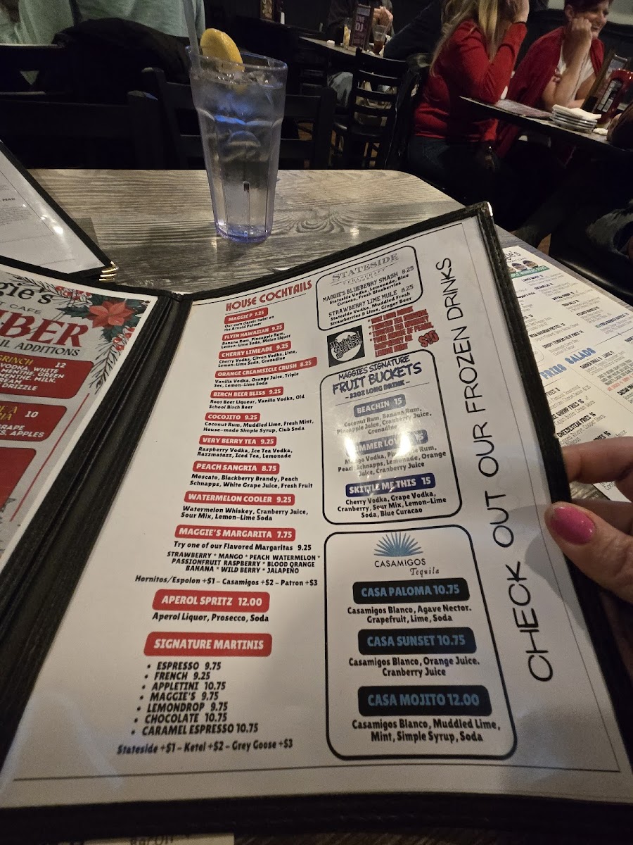 Maggie's Waterfront Cafe - 7