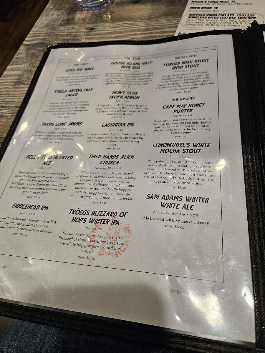 Maggie's Waterfront Cafe - 9