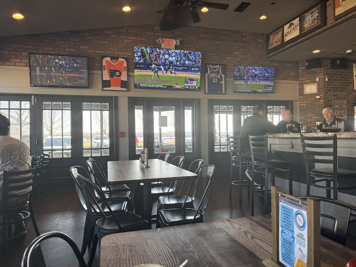 Maggie's Waterfront Cafe