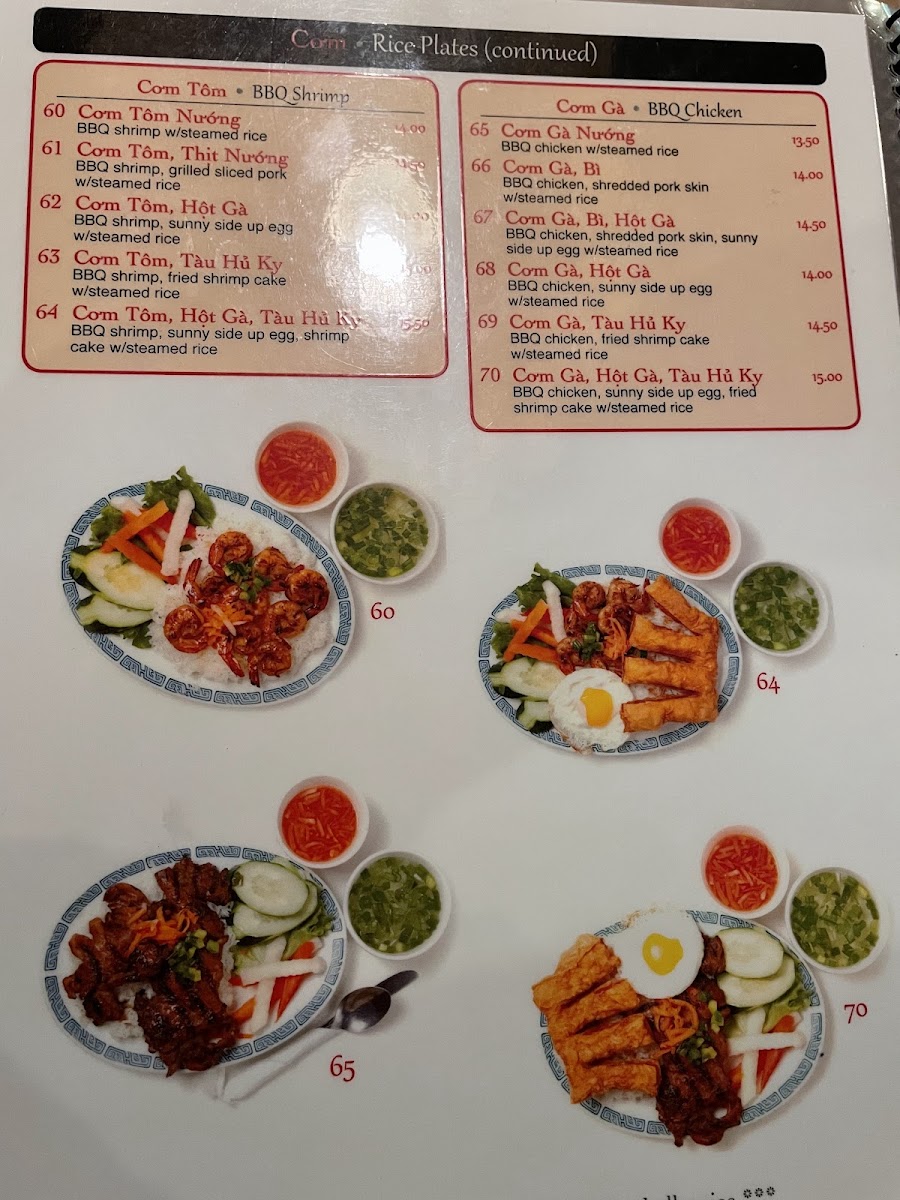 PHO#1 Noodle House - 1