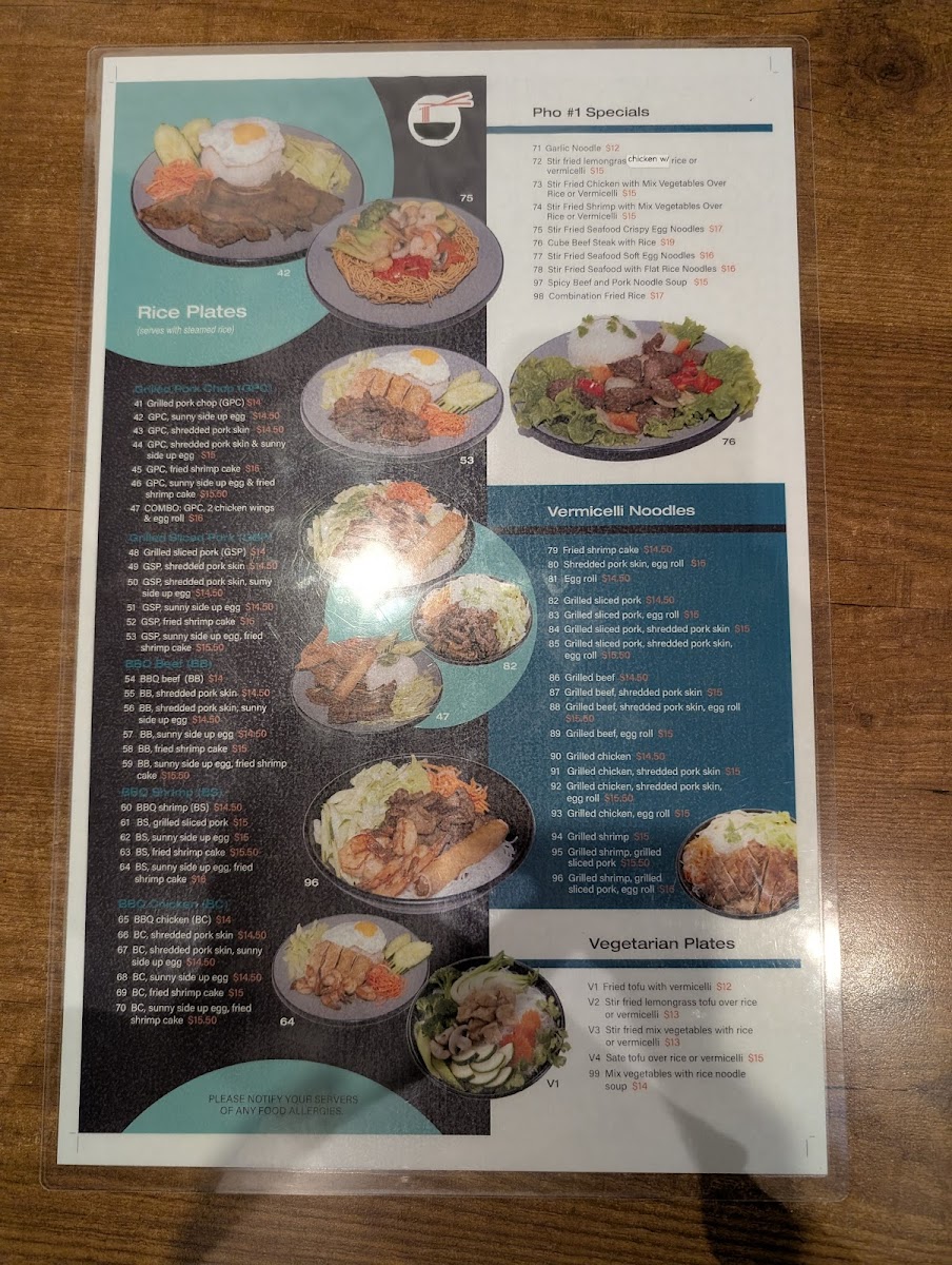 PHO#1 Noodle House - 10