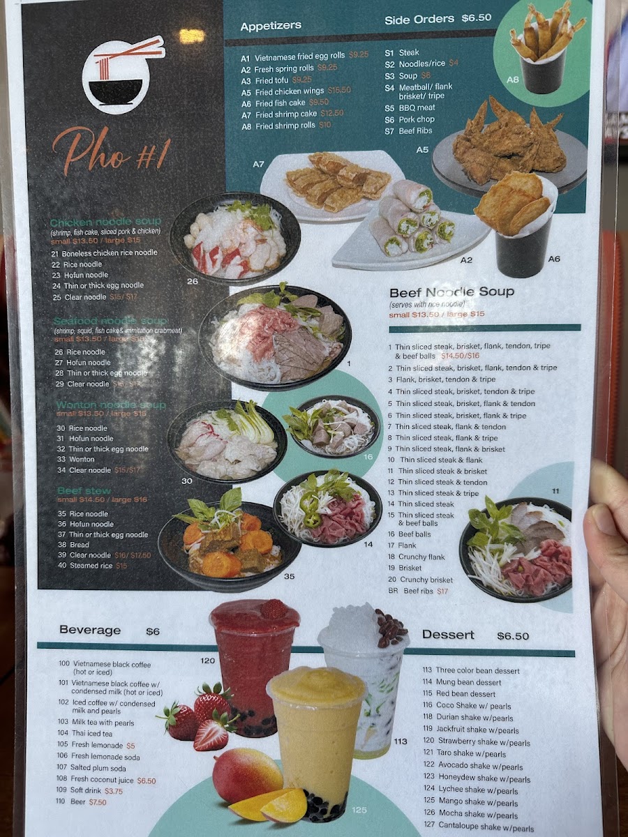 PHO#1 Noodle House - 2