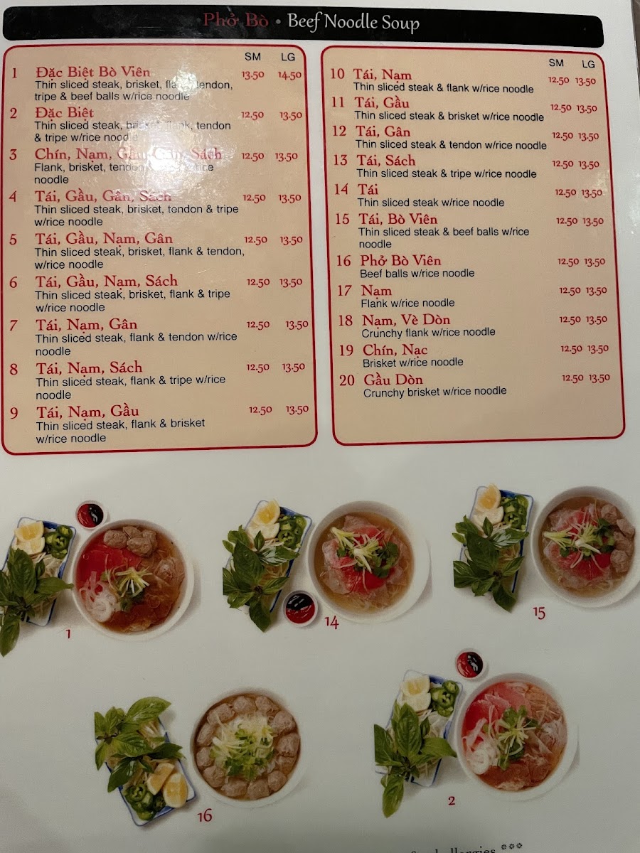 PHO#1 Noodle House - 3