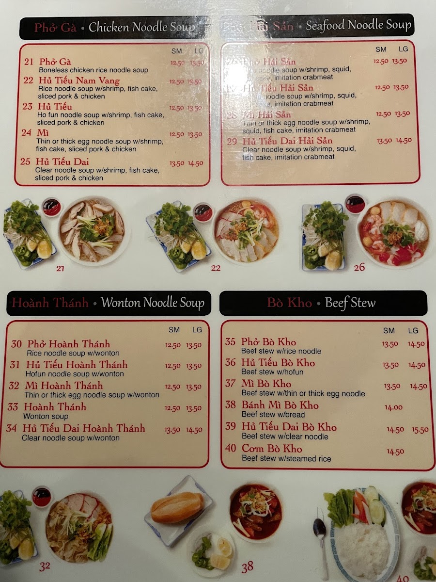 PHO#1 Noodle House - 4