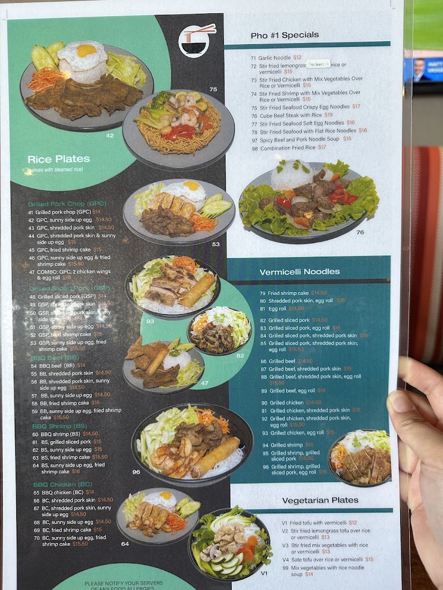 PHO#1 Noodle House - 6