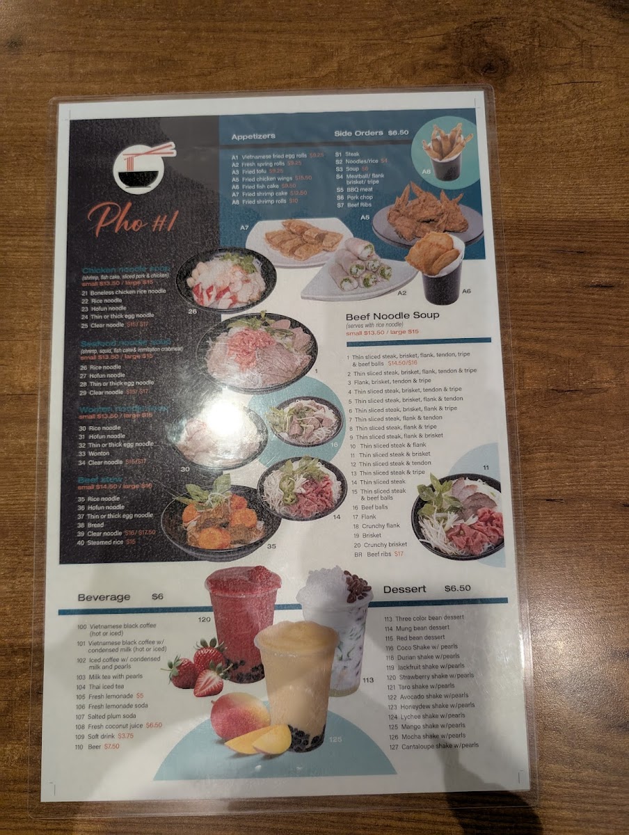 PHO#1 Noodle House - 9