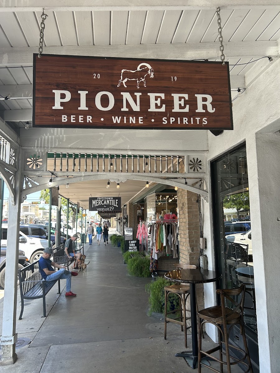 Pioneer