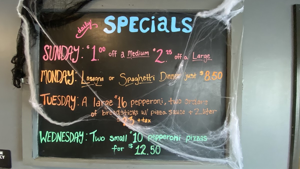 Powerhouse Pizza & Subs - 10