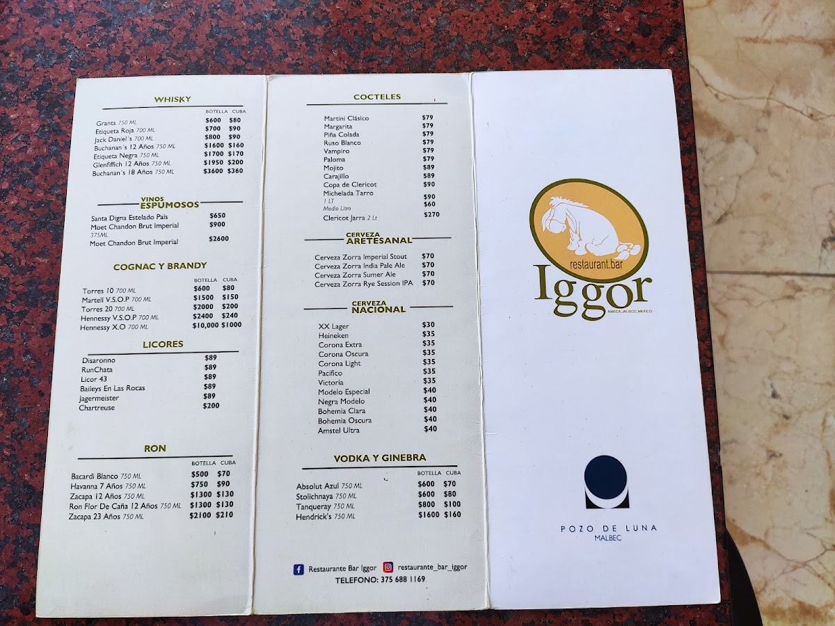 Restaurant Bar Iggor - 1