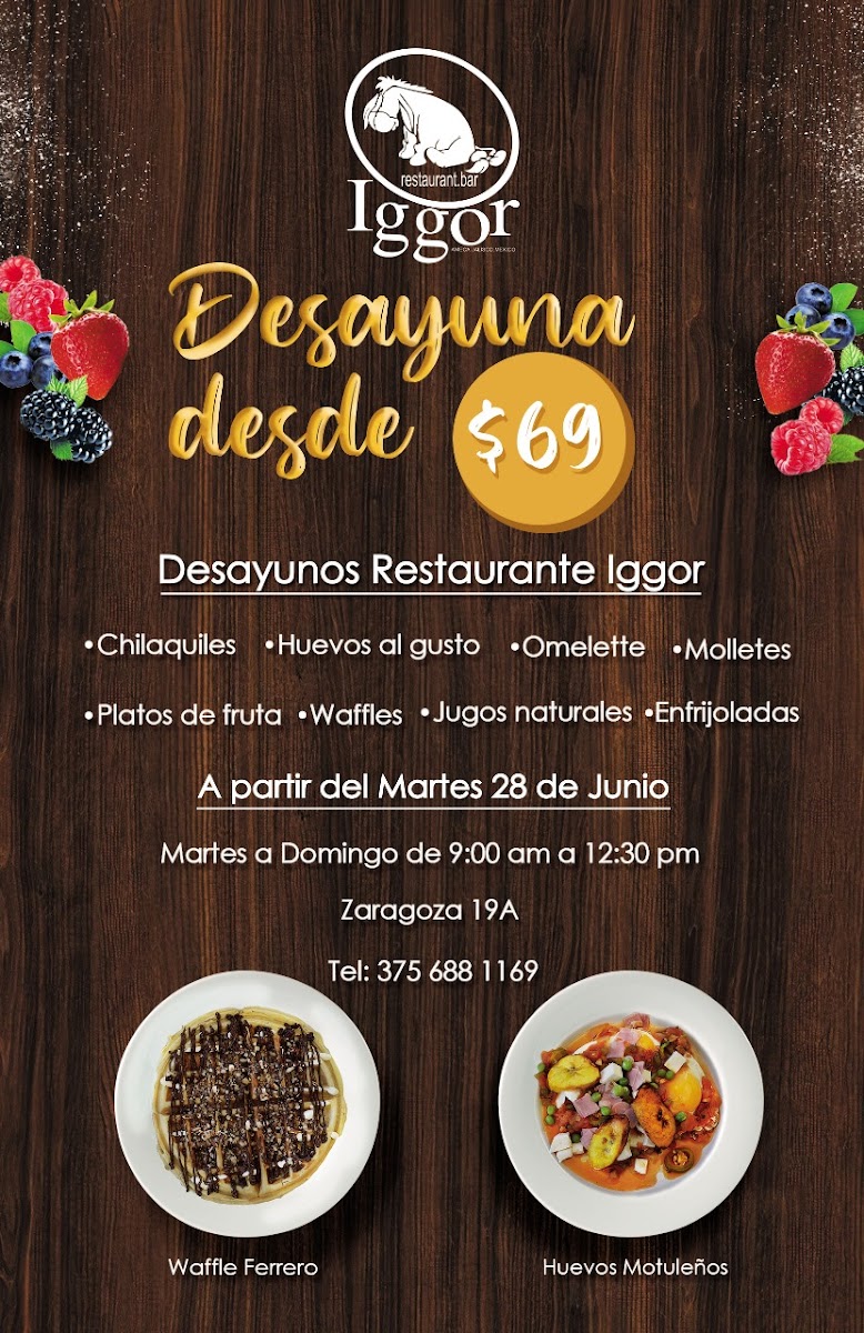 Restaurant Bar Iggor - 2