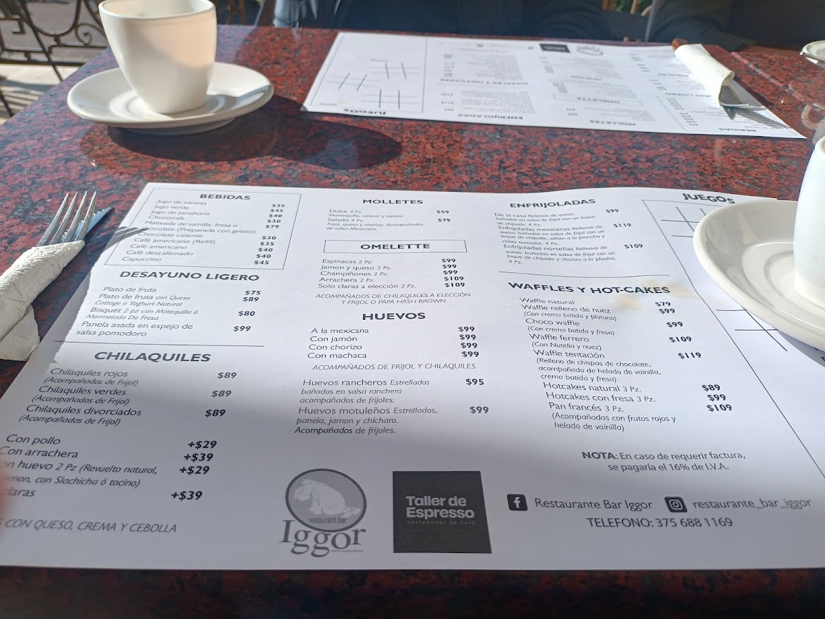 Restaurant Bar Iggor - 5