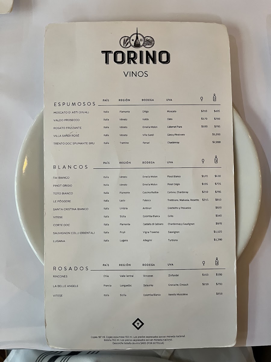 Restaurante Torino Santa Fe - 3