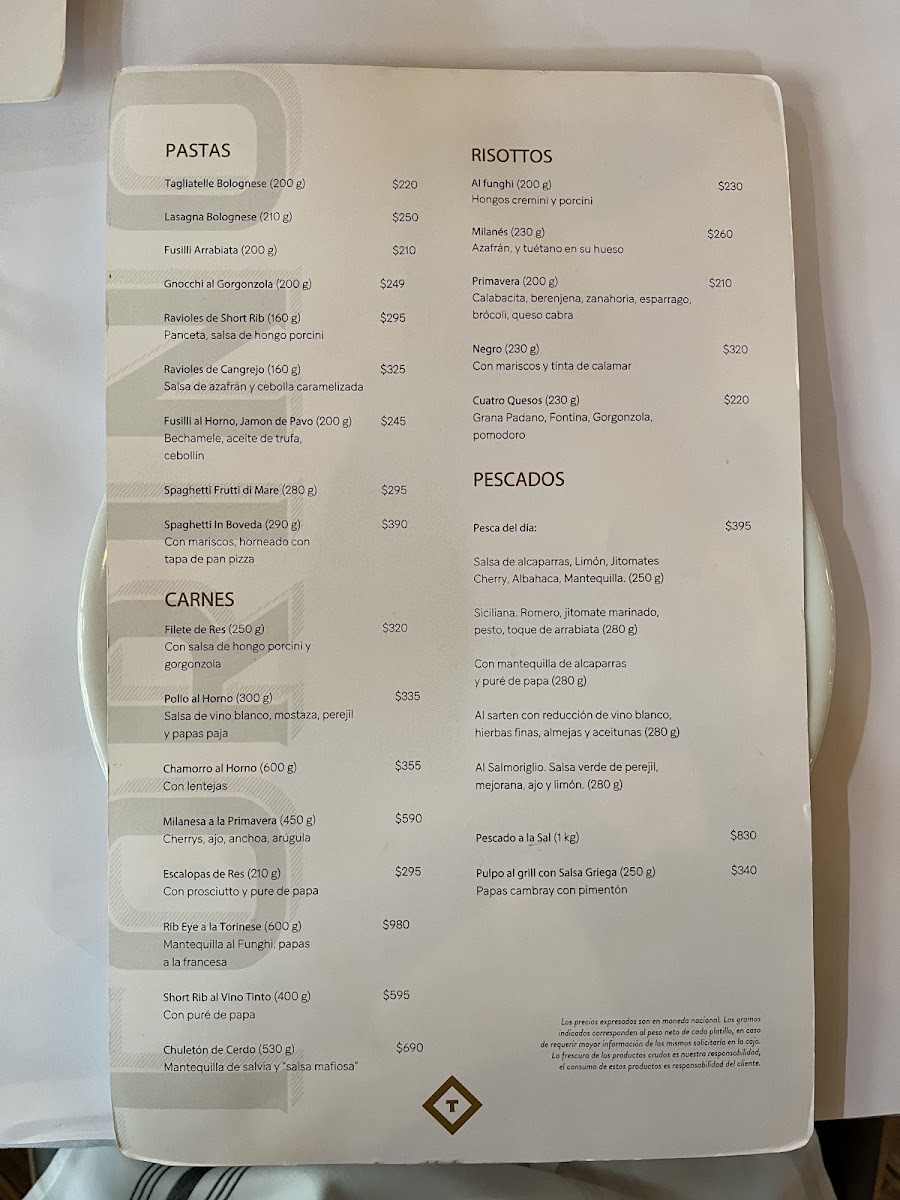 Restaurante Torino Santa Fe - 4