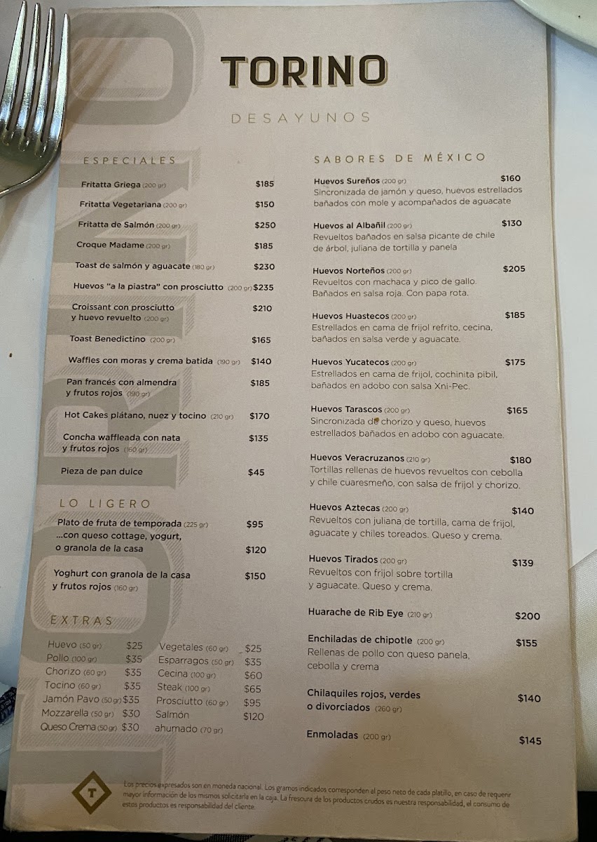 Restaurante Torino Santa Fe - 8