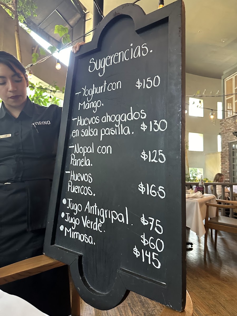 Restaurante Torino Santa Fe - 9