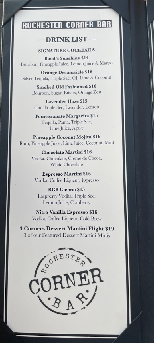 Rochester Corner Bar - 3