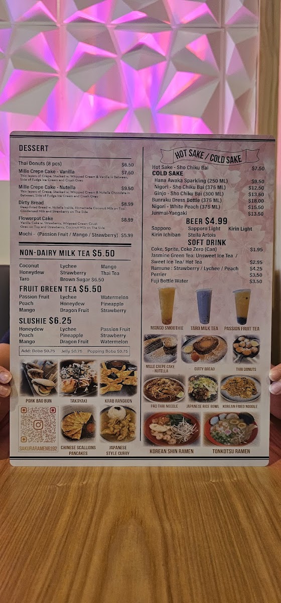 Sakura Ramen （Coral Springs） - 10