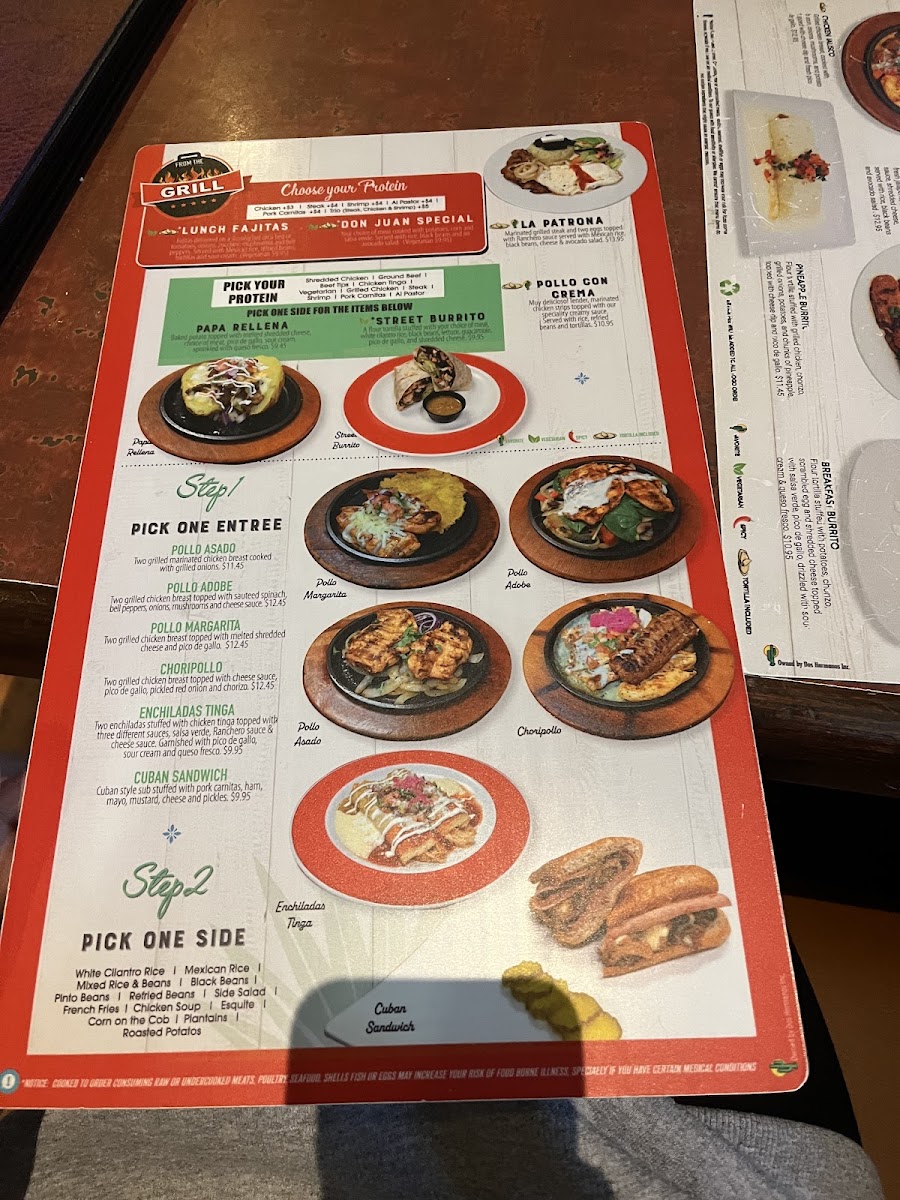 Salsa Mex Mex Grill - 1