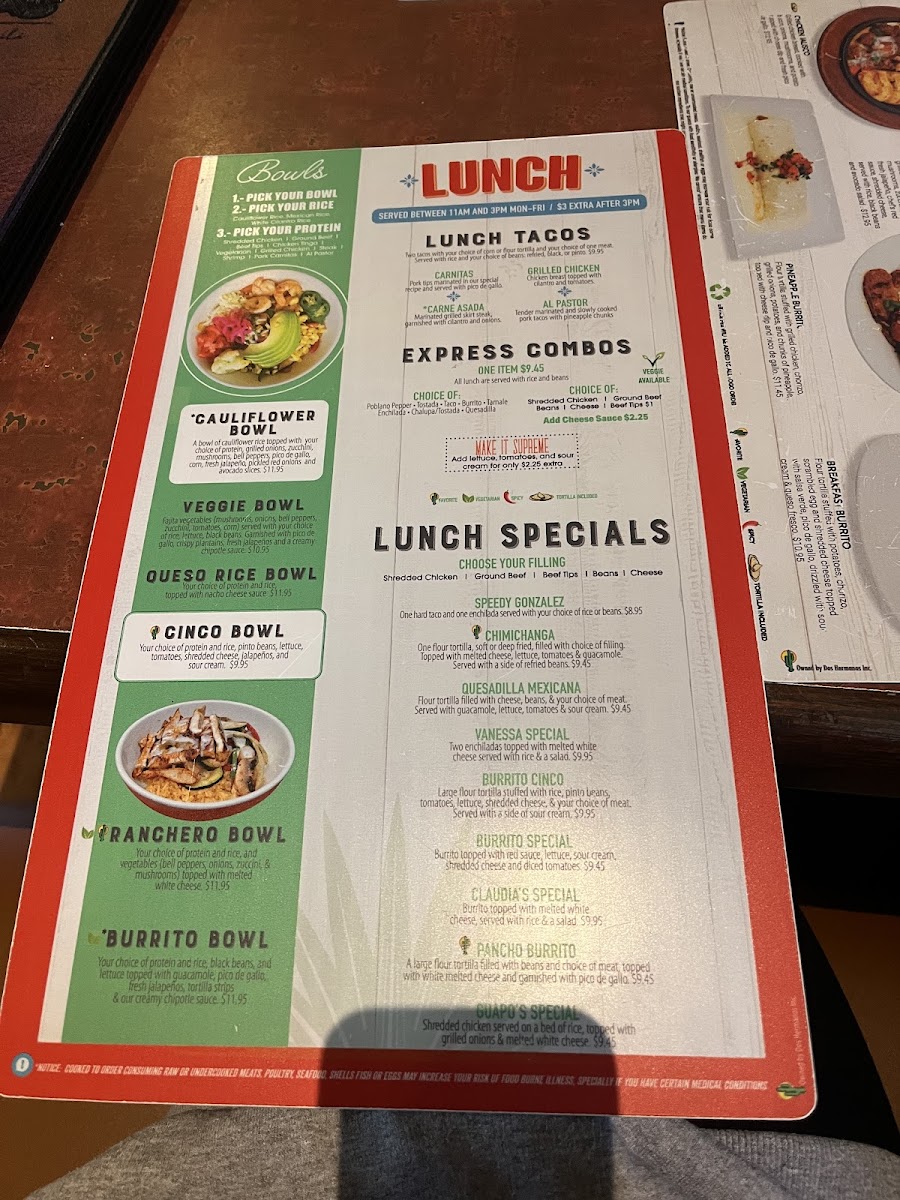 Salsa Mex Mex Grill - 2