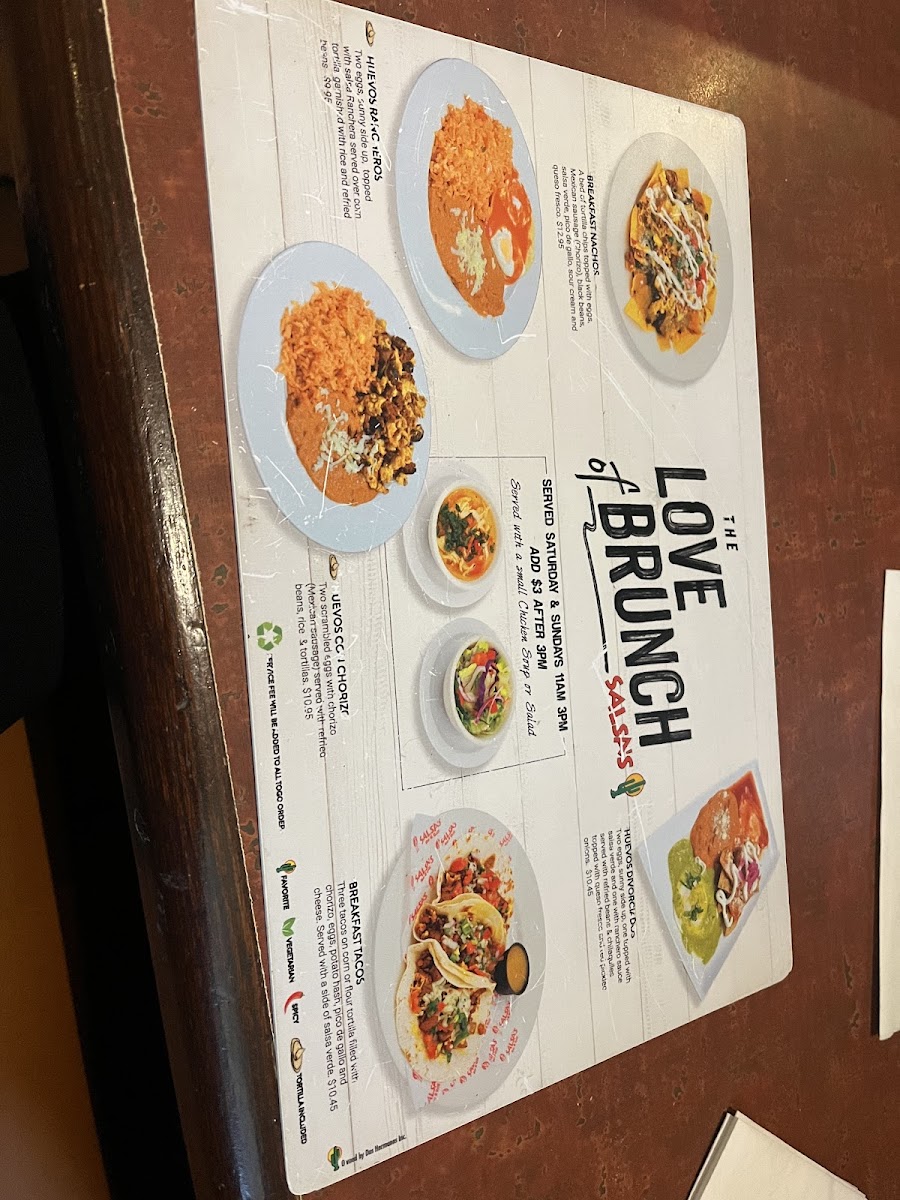 Salsa Mex Mex Grill - 3