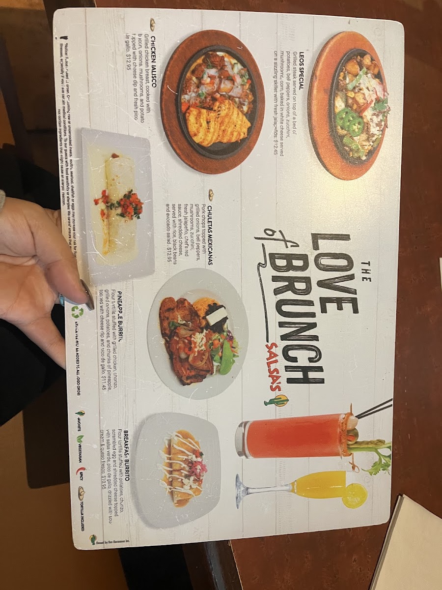 Salsa Mex Mex Grill - 4