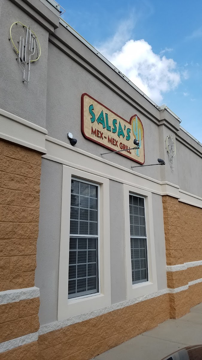 Salsa Mex Mex Grill
