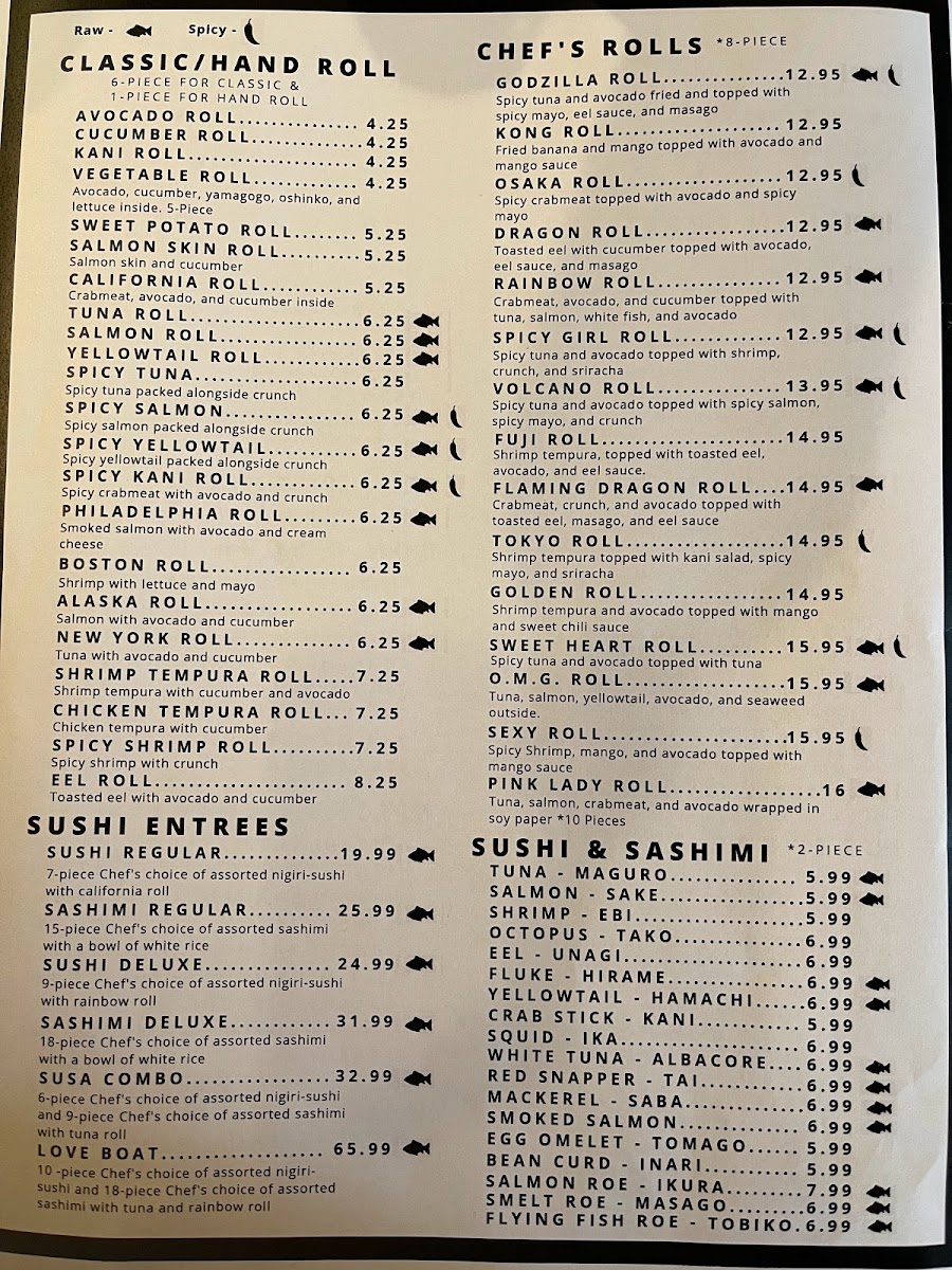 Nami Japanese Restaurant - 1