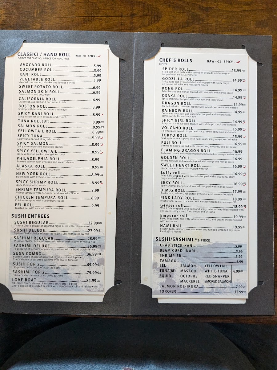 Nami Japanese Restaurant - 6