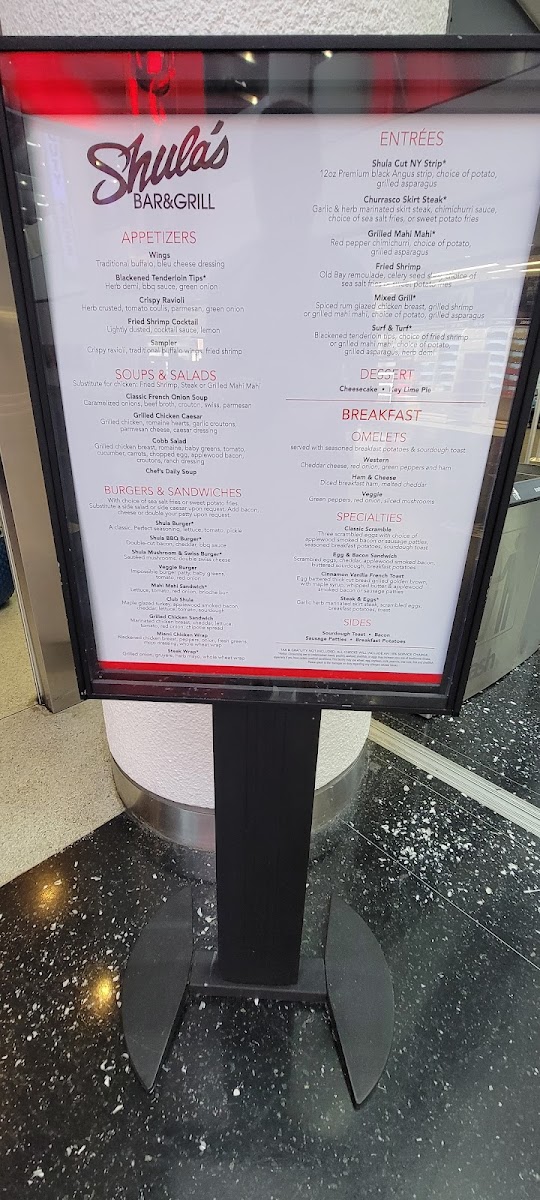 Shula's Bar & Grill - 3