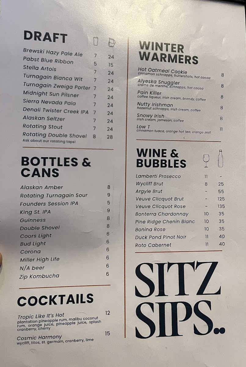 Sitzmark Bar & Grill - 1