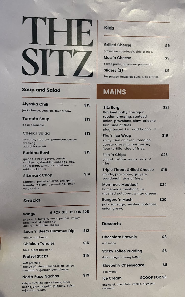 Sitzmark Bar & Grill - 2