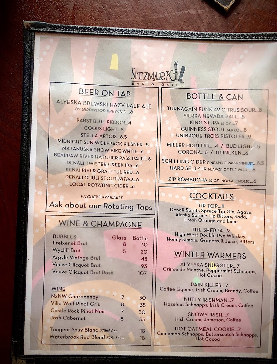 Sitzmark Bar & Grill - 3