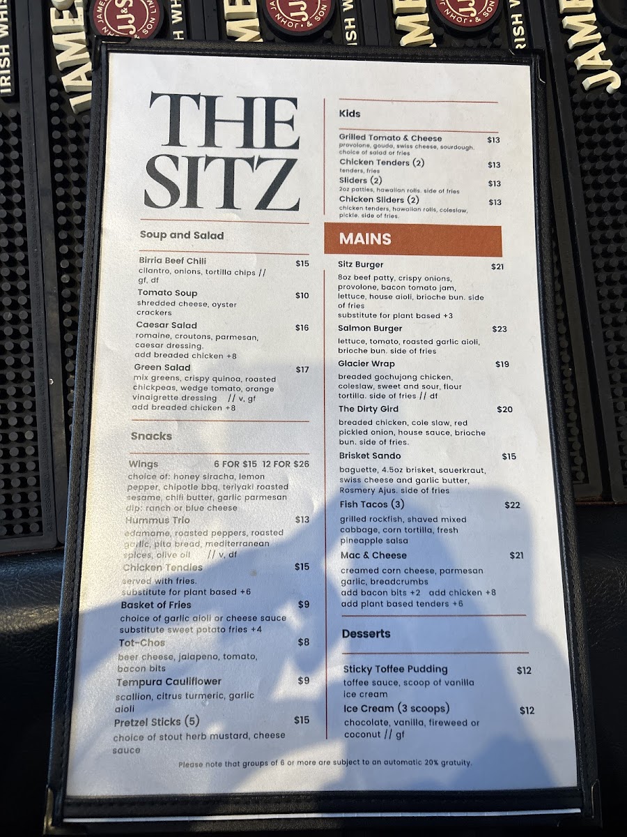 Sitzmark Bar & Grill - 4