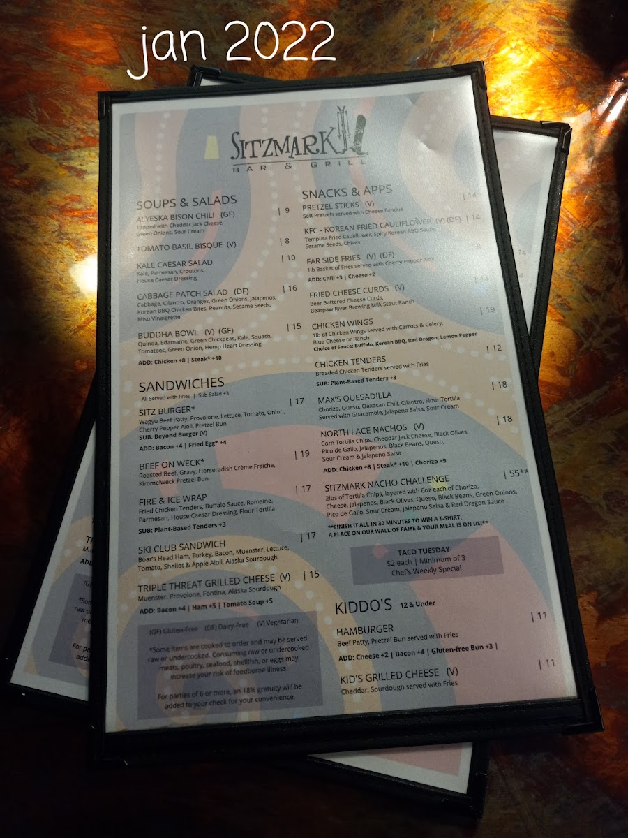 Sitzmark Bar & Grill - 5