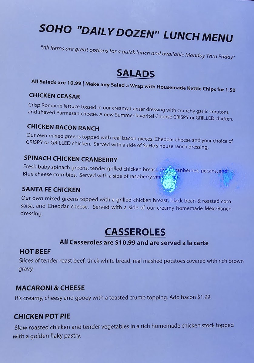 SoHo Kitchen & Bar - 2