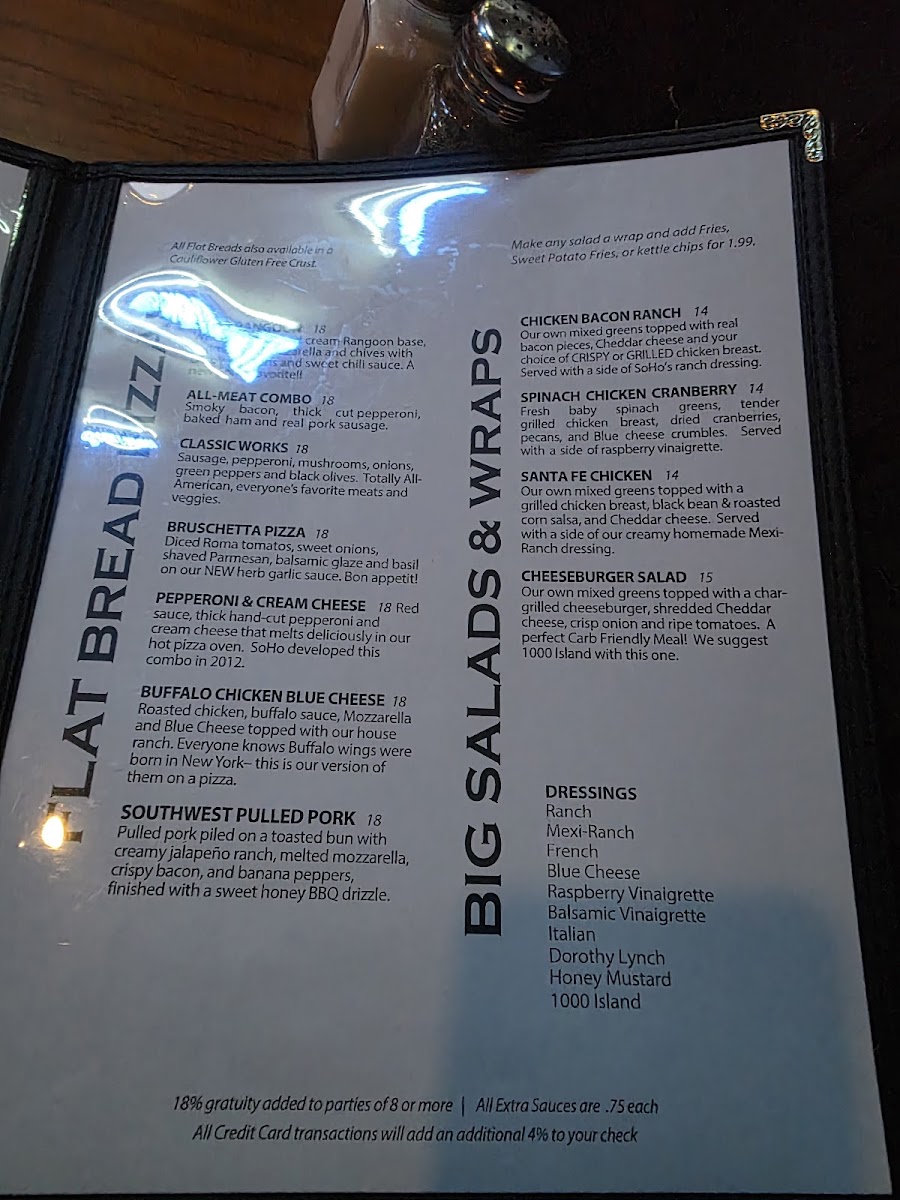 SoHo Kitchen & Bar - 8