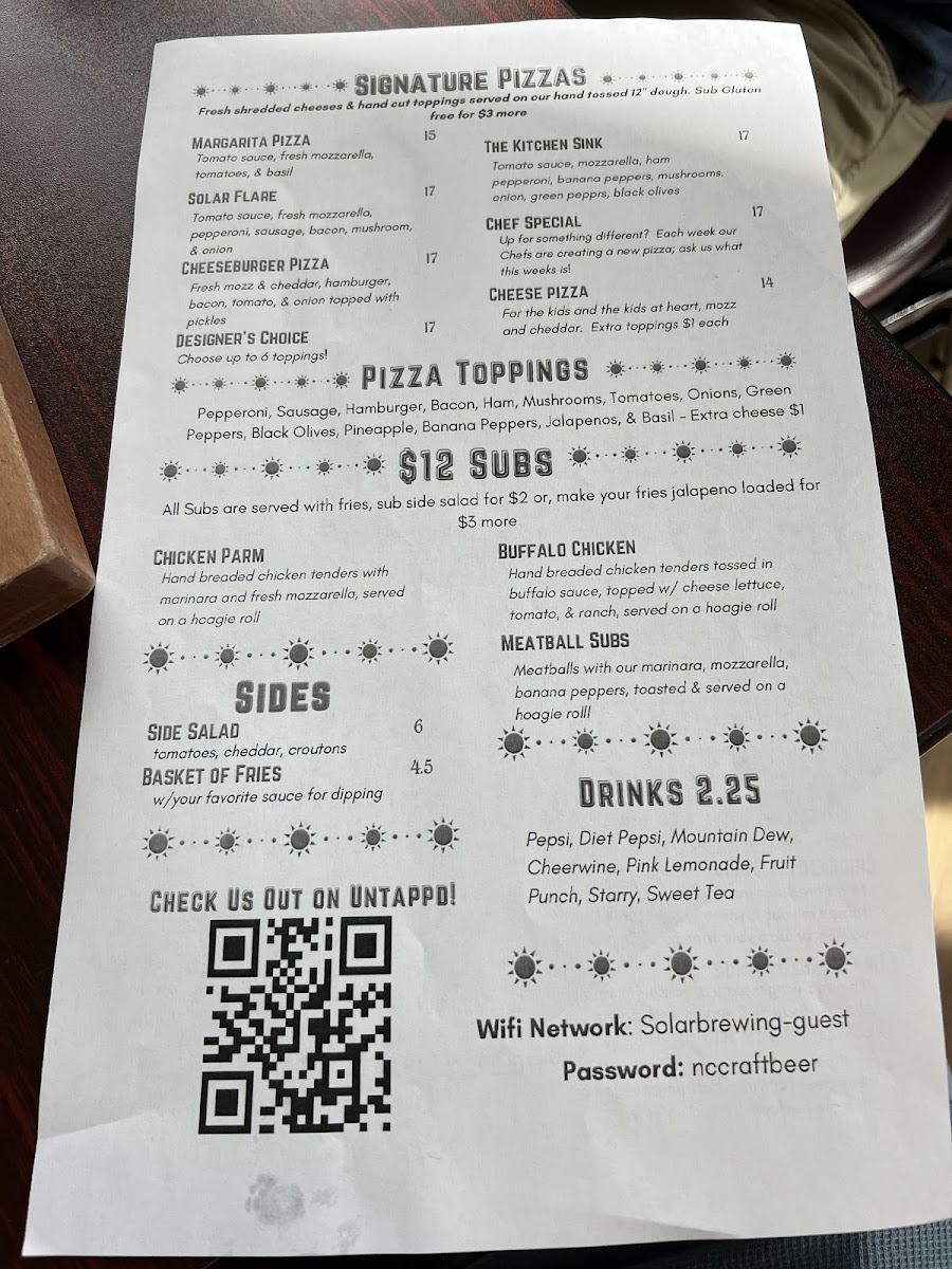 Solar Brewing Company - 2