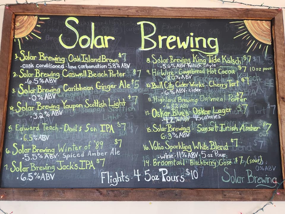Solar Brewing Company - 9