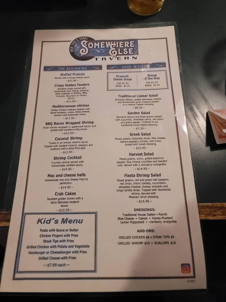 Somewhere Else Tavern - 1