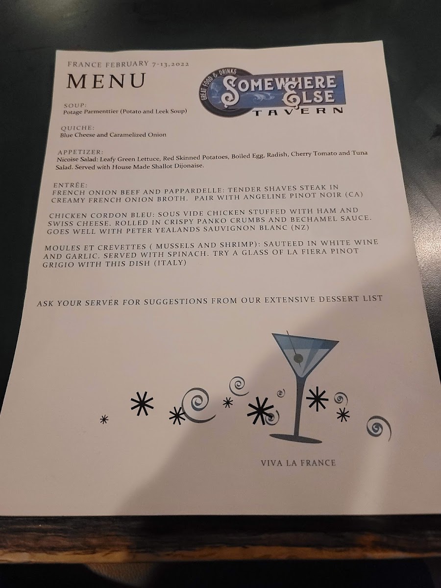 Somewhere Else Tavern - 2