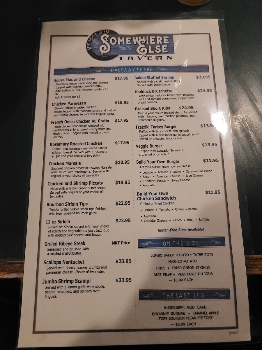 Somewhere Else Tavern - 3