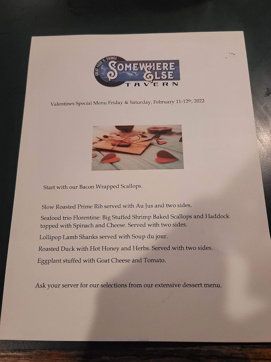 Somewhere Else Tavern - 4